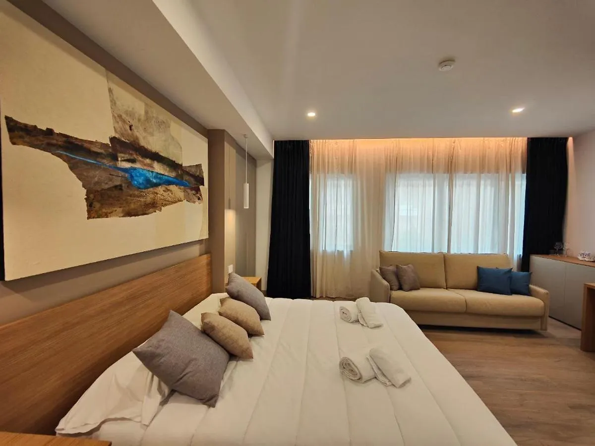 Pensionat Carducci Art Guesthouse Oristano Italien