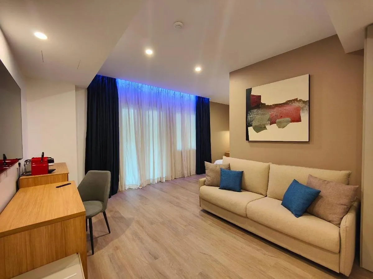 Pensionat Carducci Art Guesthouse Oristano