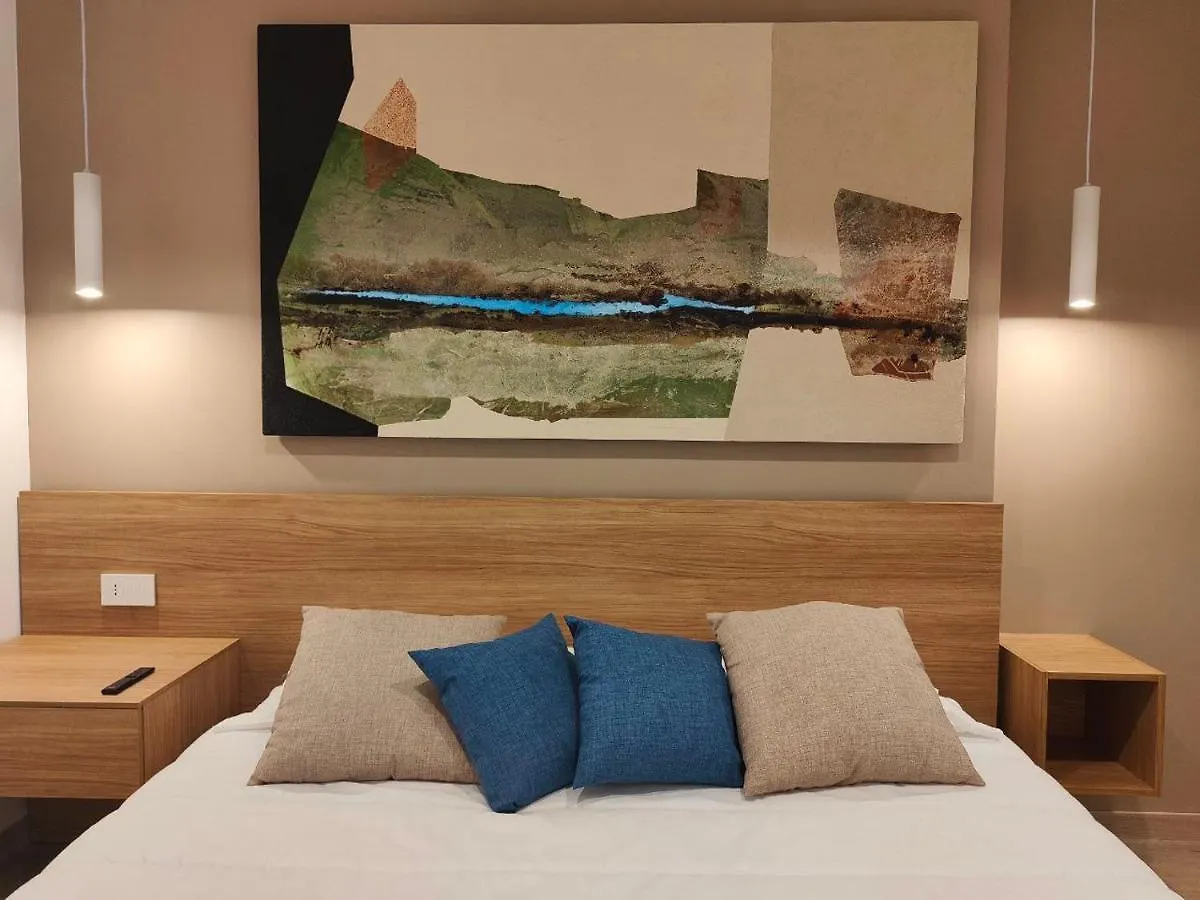 Carducci Art Guesthouse Oristano Pensionat