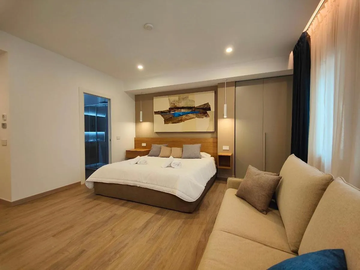 Pensionat Carducci Art Guesthouse Oristano Italien