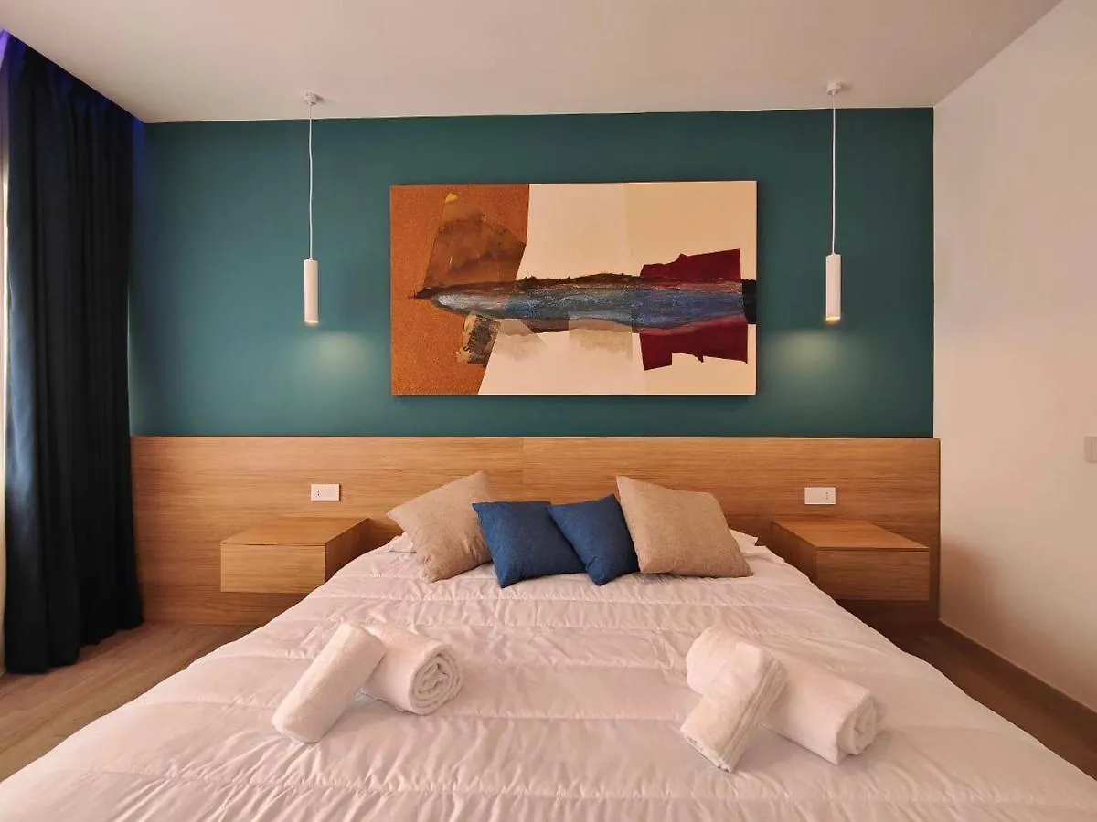 Carducci Art Guesthouse Oristano Pensionat