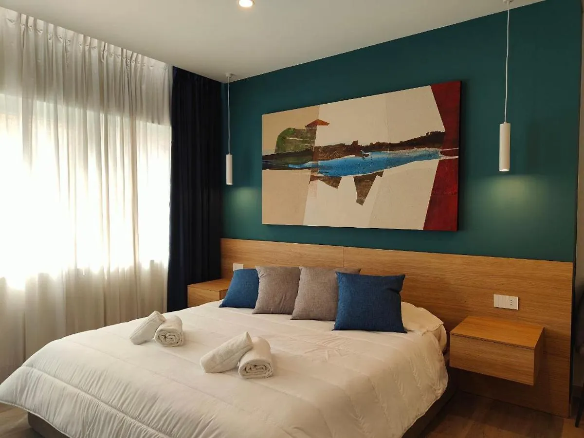 Carducci Art Guesthouse Oristano Italien
