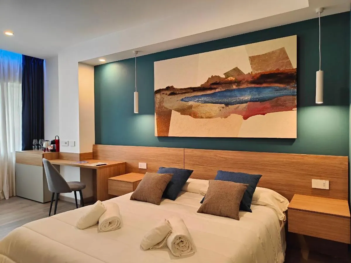 Carducci Art Guesthouse Oristano Pensionat