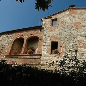 Palazzo Bizzarri Affittacamere Rapolano Terme