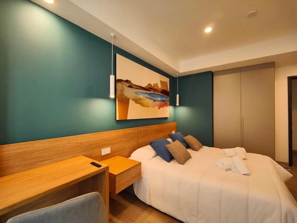 Carducci Art Guesthouse location