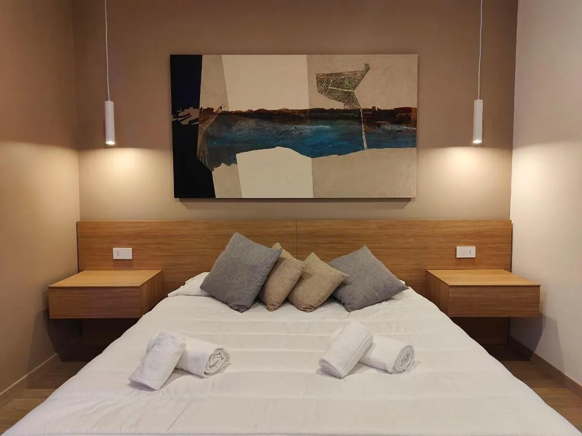 Guest house Carducci Art Guesthouse Oristano