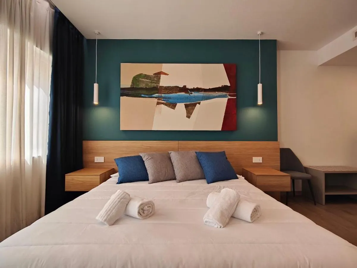 Guest house Carducci Art Guesthouse Oristano