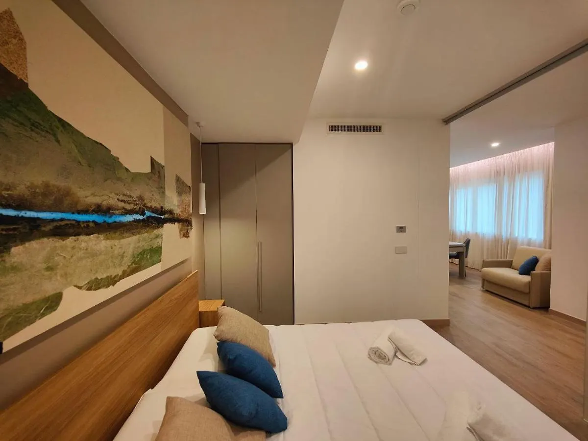 Guest house Carducci Art Guesthouse Oristano Italy