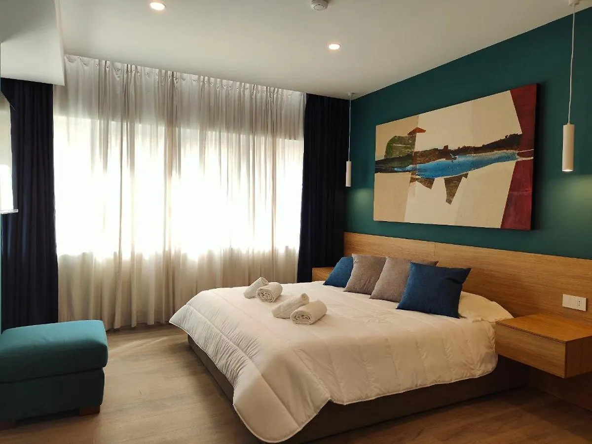 Casa de hóspedes Carducci Art Guesthouse Oristano Itália
